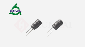 Aluminum electrolytic capacitors