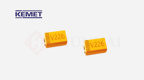 KEMET tantalum capacitor