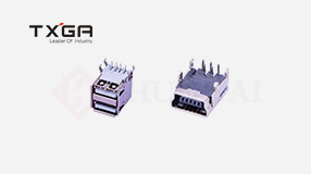 TXGA USB Connector