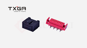 TXGA IDC Connector