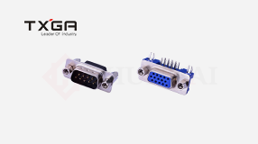 TXGA D-USB Connector