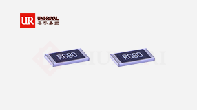 UniOHM Current Sensing Chip Resistor