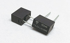 2020-250V Specification for square patch fuse