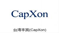 CapXon electrolytic capacitor